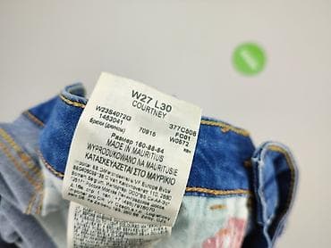 flash jeans: Jeansy damskie, rozmiar S — 7