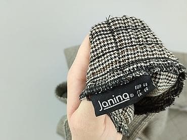 lump internetowy: Janina, Spodnie materiałowe damskie, rozmiar 4XL — 4