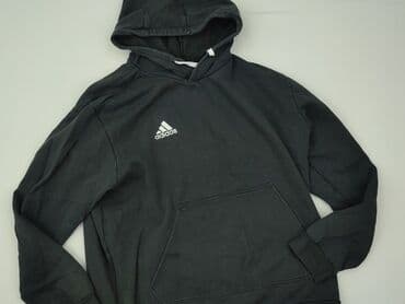 Жінкам: Adidas, Кофта з каптуром жіноча, розмір XL — 1