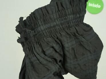 hm krótkie spodenki czarne: Clockhouse, Szorty damskie, rozmiar XS — 6