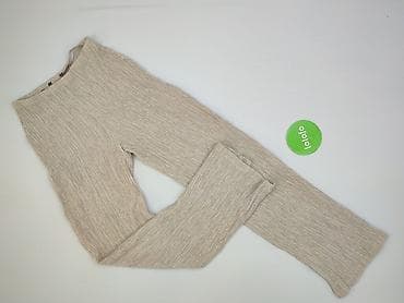 second hand rypin: Spodnie materiałowe damskie, rozmiar S — 2