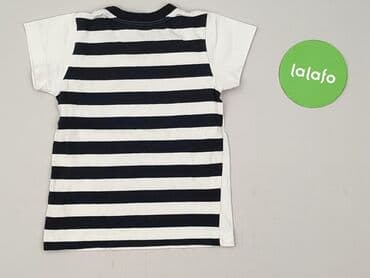 koszulka appendage: T-shirt, 1.5-2 years, 86-92 cm, condition - Very good — 3