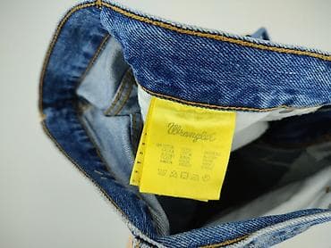 wrangler 44: Jeansy damskie, rozmiar L — 5
