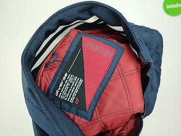 2pac bluza: Męska pikowana kurtka Diverse - Rozmiar: M (Medium – metka widoczna — 4