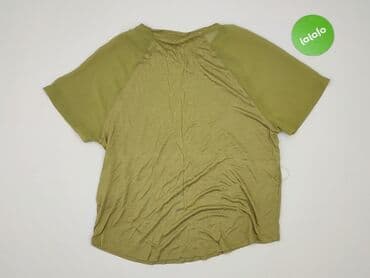 szmaragdowa bluzki damskie: C&A, Bluzka damska, rozmiar M — 3