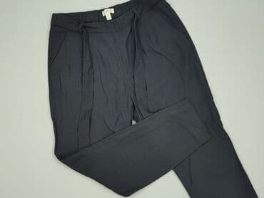 cargo hm: H&M L.O.G.G., Spodnie materiałowe damskie, M — 1