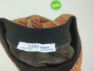 zara sukienka w geometryczne wzory: Zara, Sukienka damska, rozmiar S — 4