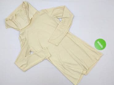 kaszmirowa bluza z kapturem: Bluzka damska, S — 3