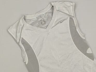 nike tech flece t shirty: Nike, Top damski, rozmiar M — 1