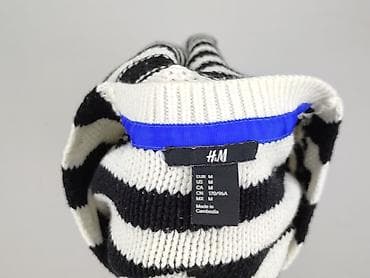 czarny sweter hm: H&M, Sweter damski, rozmiar M — 4