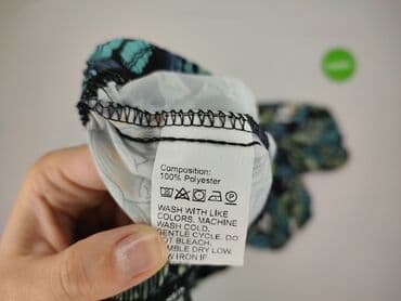 shein piżamy damskie: Shein, Spodnie materiałowe damskie, rozmiar 4XL — 5