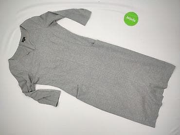 odder side sukienka niebieska: Sukienka damska, rozmiar M — 2