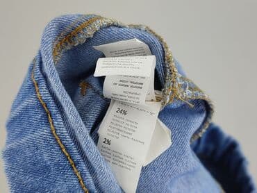 koszulka moraj: Spodnie jeansowe, Fox&Bunny, 12-18 miesięcy, stan - Idealny — 6