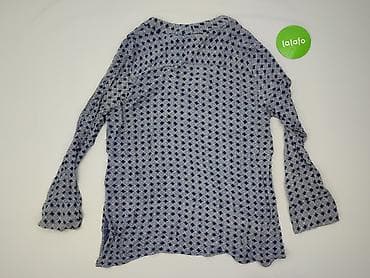 bluza w paski hm: H&M L.O.G.G., Bluzka damska, rozmiar L — 4