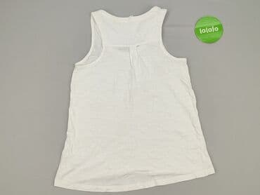 jakie rajstopy do bialej sukienki: Esprit, T-shirt damski, rozmiar XS — 3