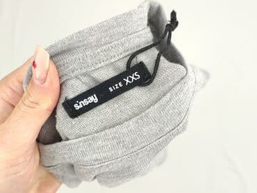 jeremy sochan tshirt: Sinsay, T-shirt damski, rozmiar 2XS — 4