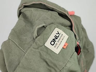 only płaszcz damski: ONLY, Parka damska, rozmiar S — 4