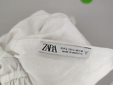 sandalki ck: Zara, Sukienka damska, rozmiar L — 4