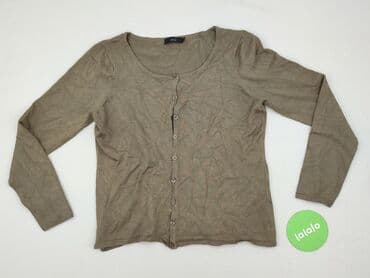 karl lagerfeld t shirty tk maxx: Max Mara, Kardigan damski, rozmiar L — 2