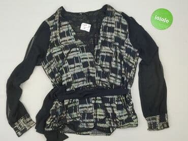 reserved bluzka z wiązaniem: Reserved, Bluzka damska, rozmiar M — 3