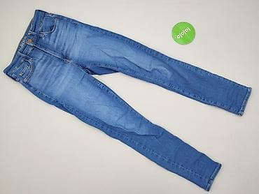 nirvana hm: H&M, Jeansy damskie, rozmiar S — 2