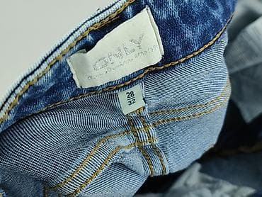 jeans jade: Only Jeans, Jeansy damskie, rozmiar L — 4