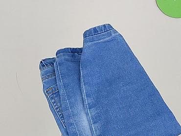 medi clothes: Spodnie jeansowe, 12-18 miesięcy, stan - Bardzo dobry — 6