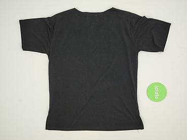 białe bluzki basic: Bluzka damska, rozmiar L — 3