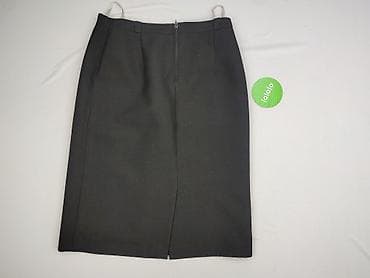 plisowane spódnice plus size: Spódnica damska, rozmiar 2XL — 3