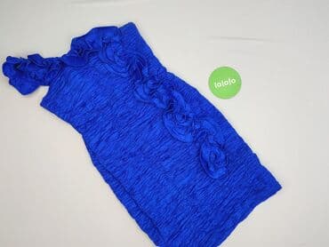 drapowane sukienki: Sukienka damska, rozmiar L — 2