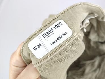 gap: Denim 1982, Szorty dla mężczyzn, rozmiar L — 4