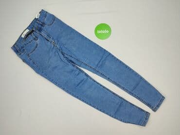 jeansy xs: DENIM JEANS, Jeans for women, size XS — 2