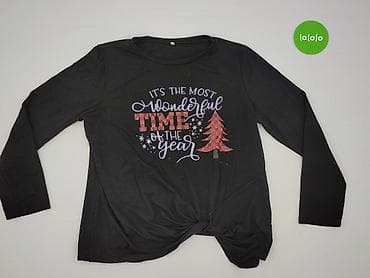 bluza lewandowski: Bluzka damska, rozmiar 2XL — 2