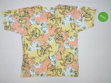 modne bluzki plus size: Bluzka damska, rozmiar 4XL — 3