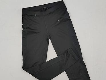 dresy prosta nogawka: SOCCX, Legginsy Sportowe damskie, rozmiar 2XS — 1