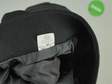 czarne spódniczka sinsay: Spódnica damska, rozmiar L — 5