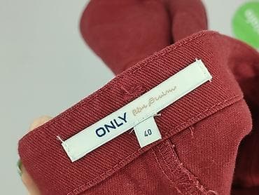 spódnice bialcon: ONLY, Spódnica damska, rozmiar L — 4