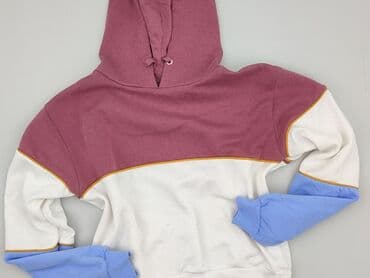 bluzy dla przyjaciółek, sinsay: Sinsay, Bluza z kapturem damska, rozmiar XS — 1