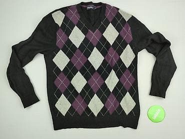 moda it: Sweter dla mężczyzn, rozmiar XL — 2