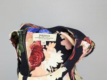 primark hello kitty piżama: Papaya, Sukienka damska, rozmiar XL — 4