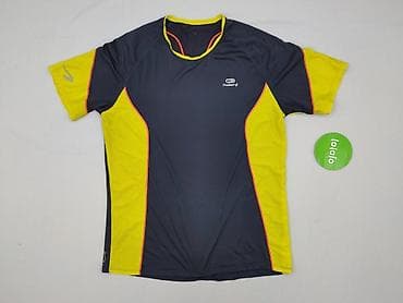 czarne jeansy pull bear: Kalenji, Koszulka dla mężczyzn, rozmiar S — 2