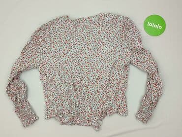 bluzka damska z kwiatem: Bluzka damska, rozmiar M — 3