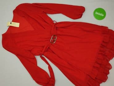 tanie sukienki wizytowe midi: Sukienka damska, rozmiar S — 2