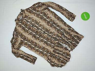 długa bluzki oversize: Bluzka damska, rozmiar L — 2