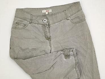 cargo cropp: Jennyfer, Spodnie 3/4 damskie, rozmiar S — 1