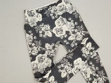 krótkie legginsy damskie z wysokim stanem: Leggings Sports for women, size S — 2