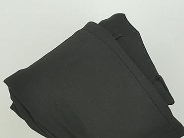 zebra: Zara, Spodnie materiałowe damskie, rozmiar L — 6