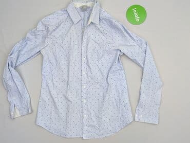 hm koszula niebieska: H&M, Koszula damska, rozmiar L — 2