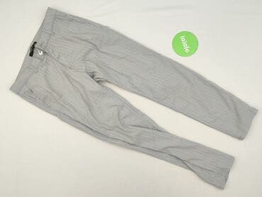 srebrne legginsy: Reserved YFL, Material trousers for women, XS — 2