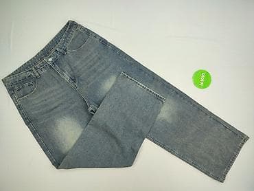 jeansy 78 plus size: Jeansy damskie, rozmiar XL — 2